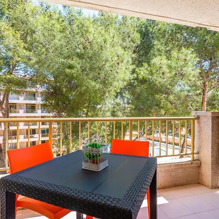 Pacific Rentalmar Apartment Salou