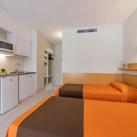 Apartment Pacific Rentalmar *