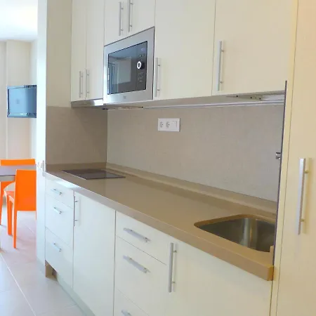Pacific Rentalmar Apartment *